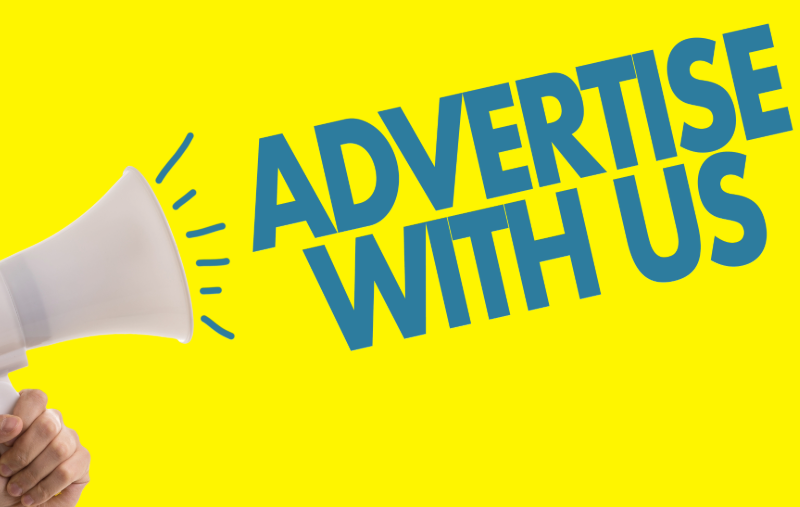Advertise With Us